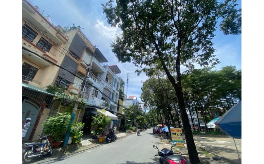 Mặt Tiền Kinh Doanh Nhà 4 Tầng Chợ Phước Bình - Đỗ Xuân Hợp, TP. Thủ Đức - CHỈ 8.X TỶ