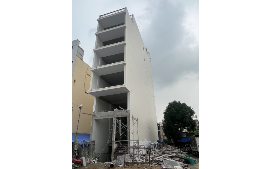 CHO THUÊ TOÀN NHÀ 8 TẦNG MỚI 100% KD ĐA NGÀNH NGHỀ MT ĐƯỜNG NGUYỄN THỊ ĐỊNH,P. CÁT LÁI
