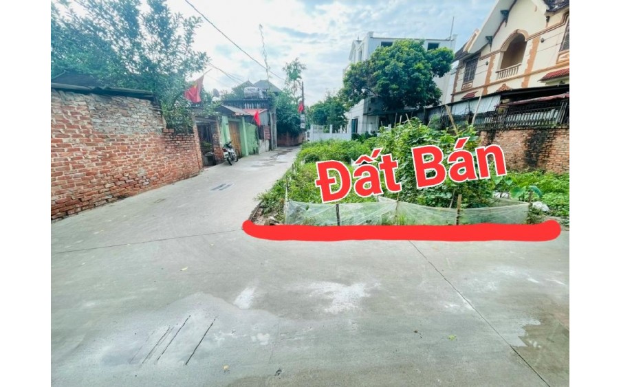 Bán đất Cổ Dương, Tiên Dương, 54m x 4,7m, lô góc, oto vào nhà nhỉnh 3 tỷ TL. LH: 0936123469