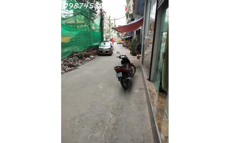 Bán nhà Giáp Nhị - vị trí có 1-0-2 - lô góc 2 mặt tiền đều nở hậu, 44,5m2 chỉ 6 tỷ