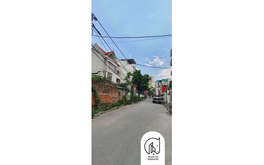 Đất mặt đường Cổ Linh Thạch Bàn gần chợ kinh doanh oto tránh rộng 82m mặt tiền: 5m 9 tỷ 9