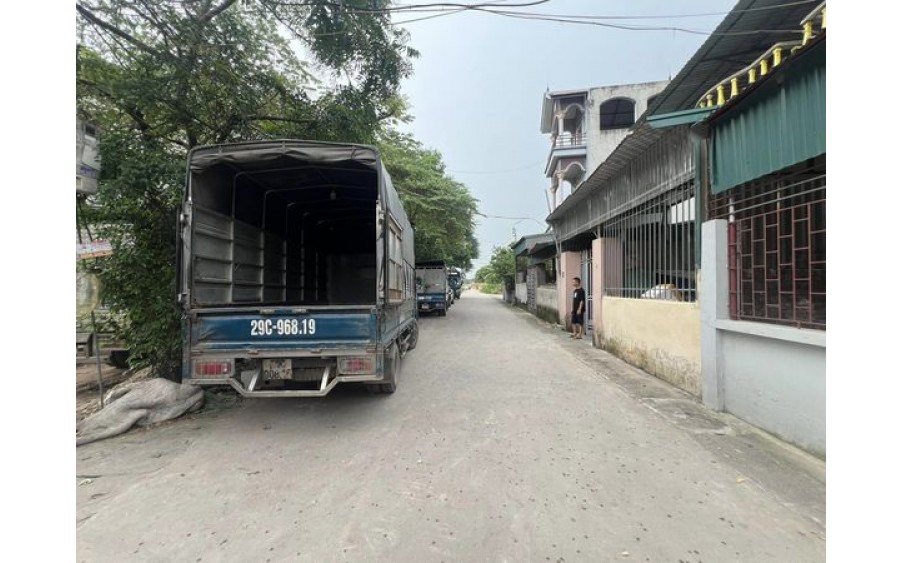 NÓNG NHƯ LỬA EM LÊN SÓNG 1 SIÊU PHẨM ĐẸP XUẤT SẮC LUÔN - ĐẤT 2 MẶT NGÕ TRƯỚC SAU _ XUÂN CANH SÁT VIN CỔ LOA