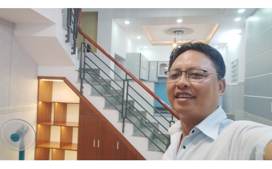 Nhà Đẹp Phan Huy Ích 5×9,5 Phan Huy Ích Tân Bình Hơn 4,XTỷ