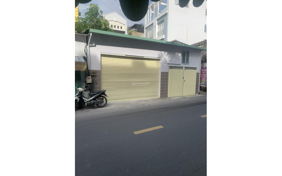 bán nhà mặt phố 8.6×3.3m đường Thích Quảng Đức, Phú Nhuận – Nhà đang cho thuê 15tr/tháng