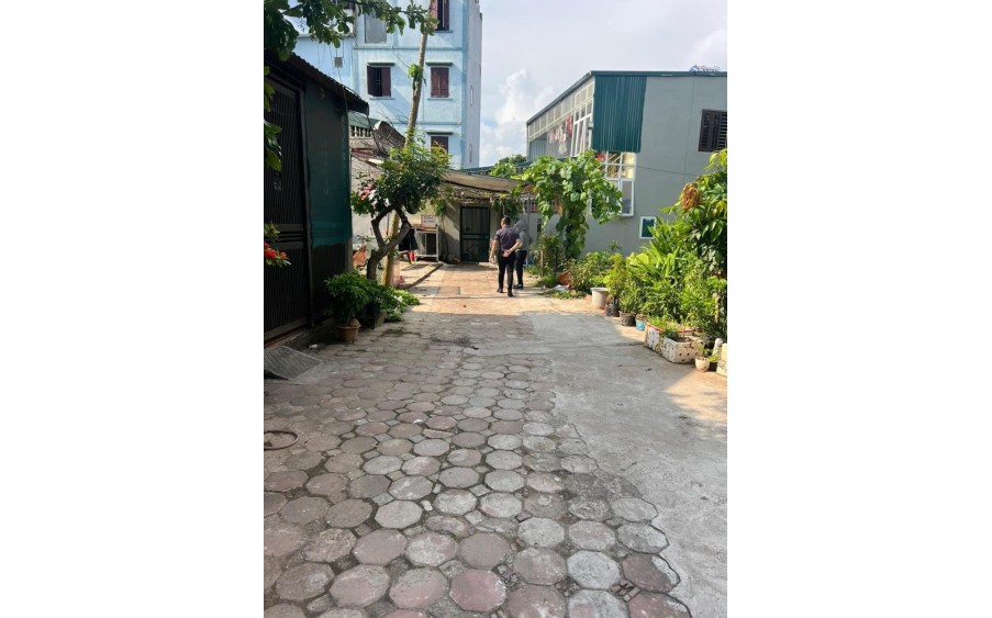 Bán Đất 80M2 Ô Tô Đỗ Trong Nhà. Nơi Đầu Tư Tiềm Năng Nhất Quận Long Biên