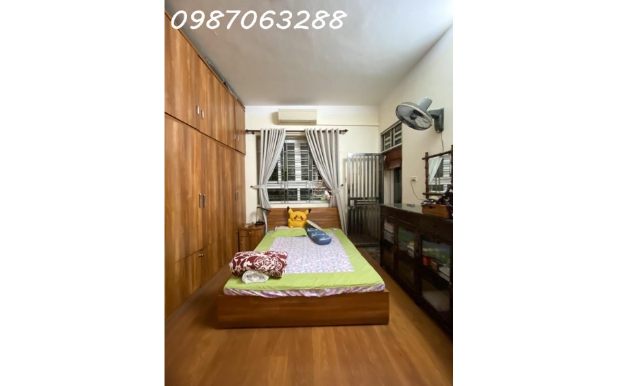 BÁN NHANH CHUNG CƯ 17T ĐƯỜNG HOÀNG ĐẠO THUÝ- CẦU GIẤY 78M 2 NGỦ NHỈNH 4 T