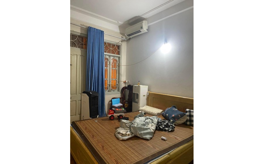 Bán nhà Định Công Thượng, dân xây, ngõ rộng thông, ô tô cách 5m, 35m x 4T