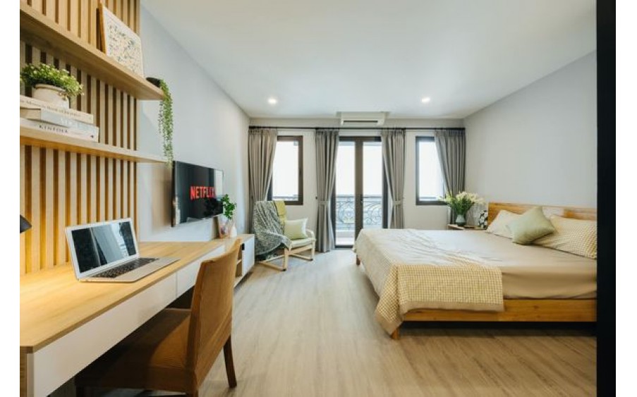 Bán nhà mặt phố Vạn Phúc Hà Đông, 35m2, 5T, ô tô tải tránh, kinh doanh 9,7  tỷ.