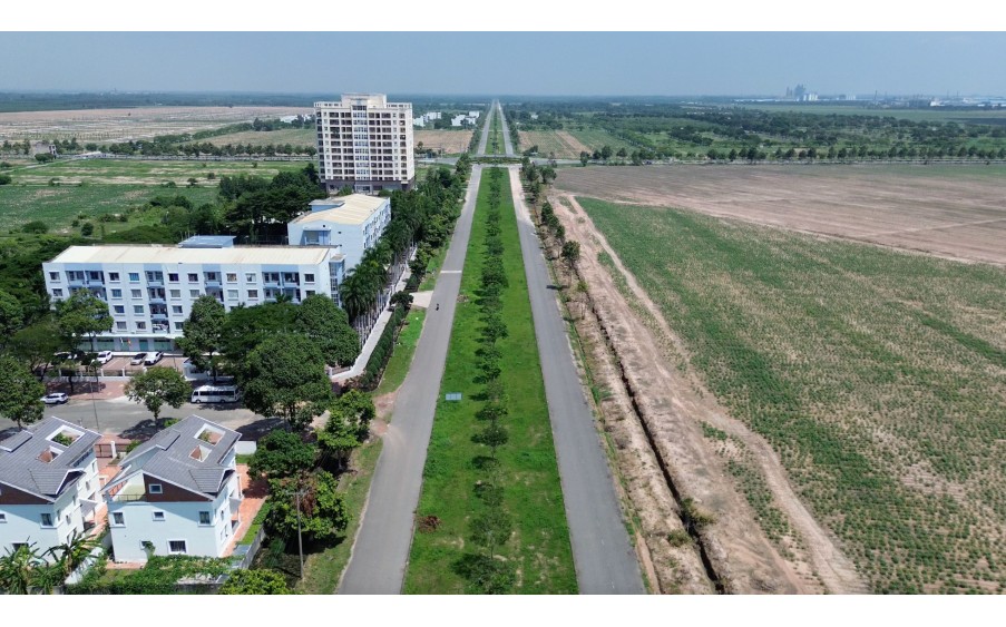 Saigonland Cập nhật sản phẩm đất nền sổ sẵn dự án HUD và XDHN Nhơn Trạch Đồng Nai mới nhất