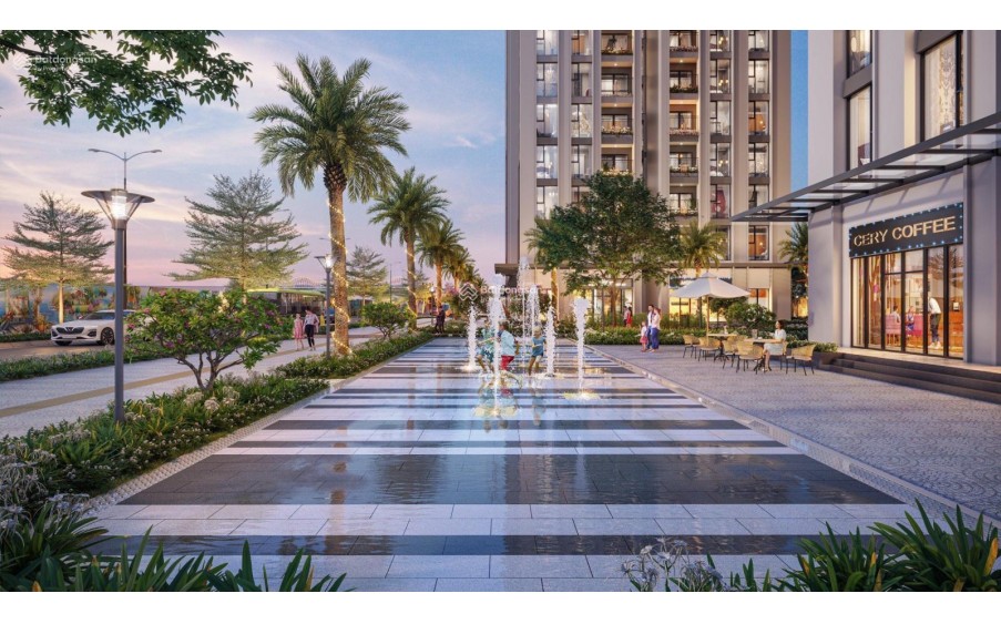 Quỹ độc quyền Sola Park! Căn 1 - 2 - 3PN - tầng đẹp - quà tặng khủng, miễn 2 năm phí DV