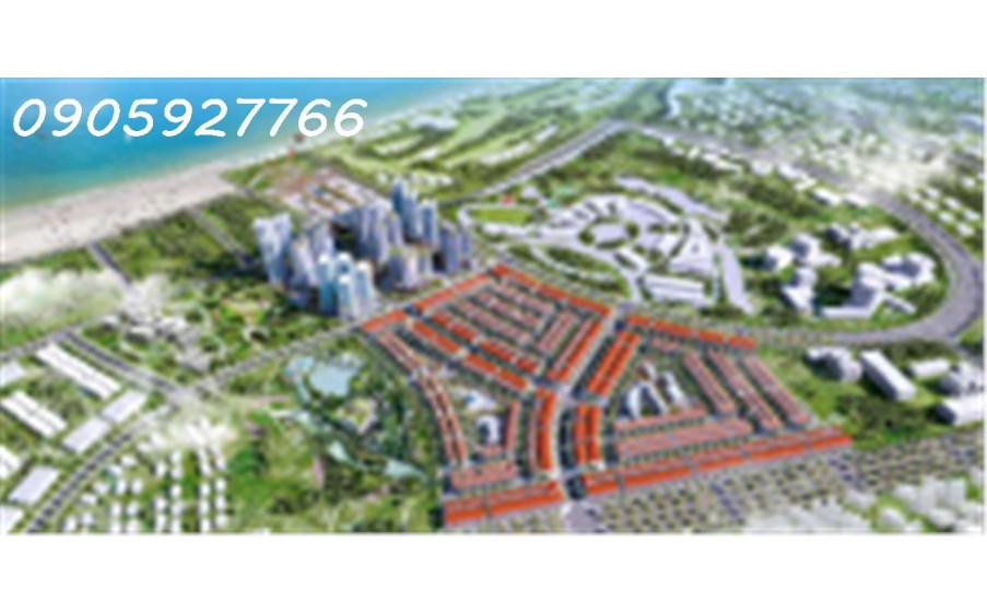 Cơ hội đầu tư vàng - đất nền ven biển Nhơn Hội, Quy Nhơn đang chờ đón bạn