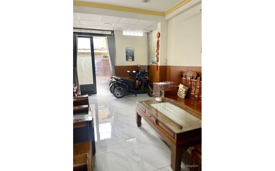 Bán Nhà 3 Tầng 54M2 Nguyễn Văn Công Gò Vấp Hơn 5,⁵ Tỷ