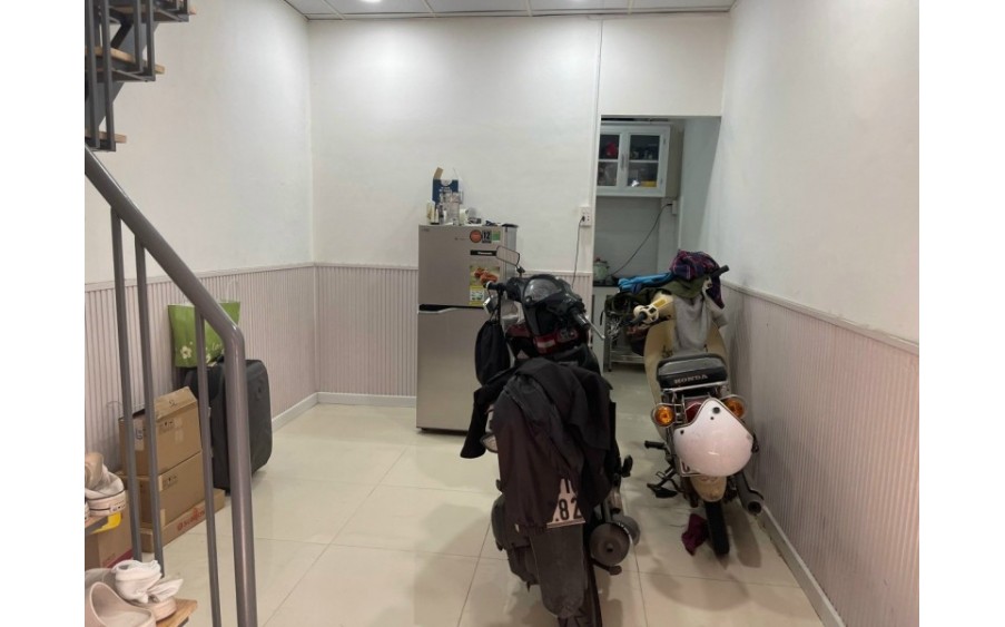 Bán nhà 1,95 tỷ khu dân trí, an ninh gần ngã tư Lê Đức Thọ + Nguyễn Oanh