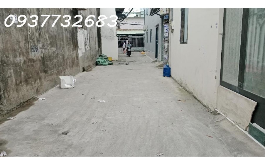 Bán gấp nhà 2// Nguyễn Hữu Tiến, Tân Phú - DT 56m2 - nhỉnh 4 tỷ