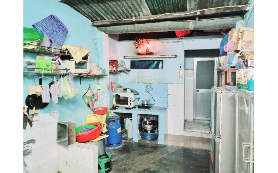 Chính chủ  giảm sâu 2ty còn 5ty tl ,TRường Sa,p14,Q.3 , 2 tầng 53m2