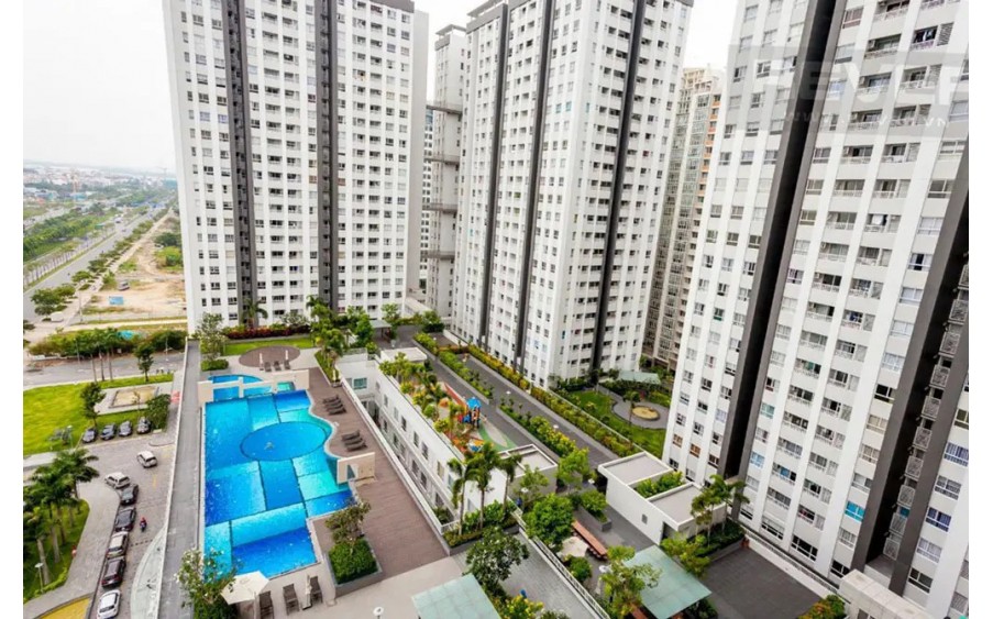Cho thuê căn hộ studio 48m2 tòa nhà Lexington Residence, TP Thủ Đức