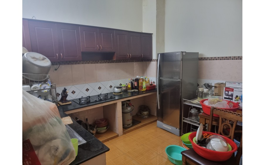 Nhà phố rẻ 4.2 x 13.5m Nguyễn Công Hoan Phú Nhuận TP. Hồ Chí Minh