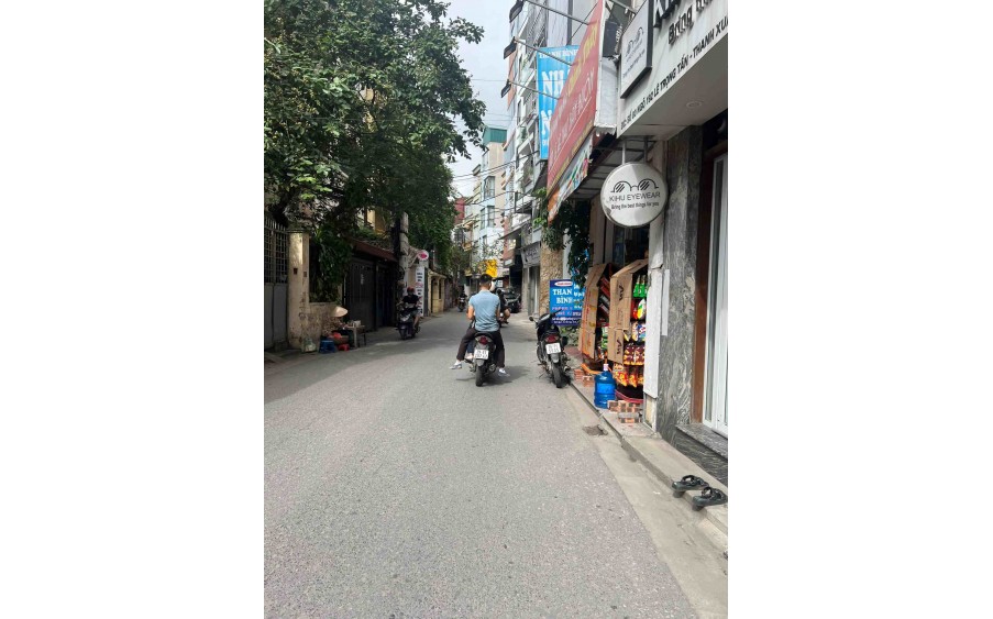 HOT!Nhà siêu mẫu-65m2-6 tầng-thang máy-ôtô-kinh doanh-ngõ 192 phố Lê Trọng Tấn