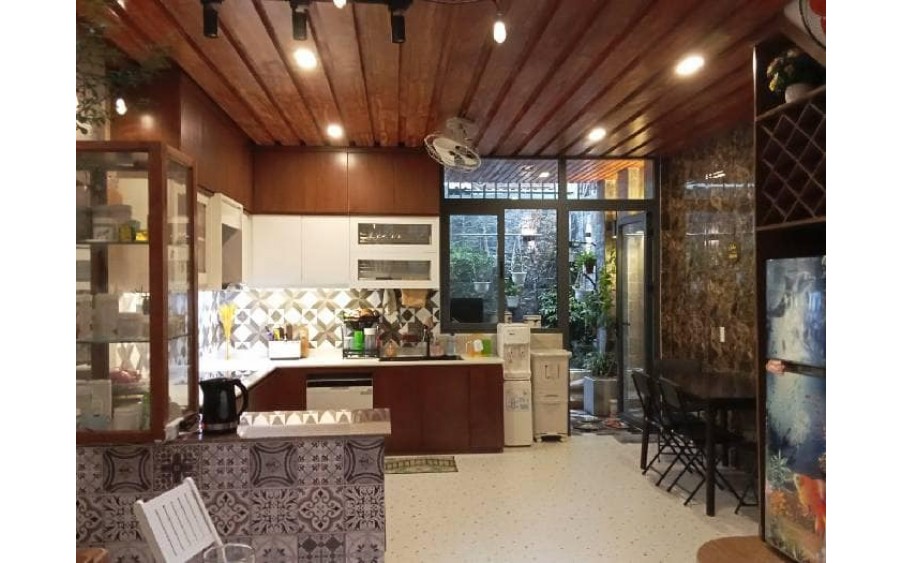 BÁN NHÀ  MẶT TIỀN - LÊ CƠ - KDC NAM HÙNG VƯƠNG - AN LẠC - BÌNH TÂN - 90M2 - 4 TẦNG