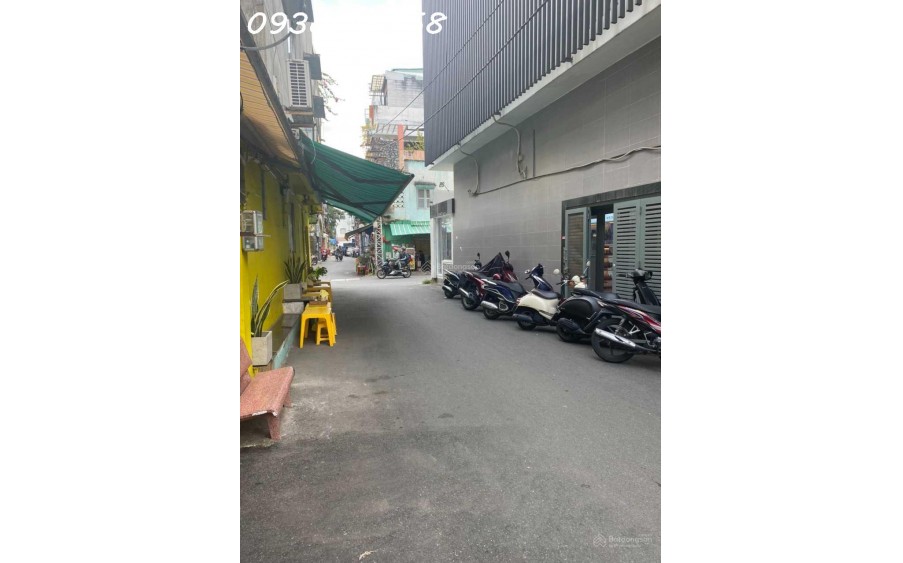 **Chỉ 22Tỷ-Biệt thự Góc 2 Mặt Tiền Siêu Vị Trí Khu 7A Thành Thái P14 Q10-7Tầng Có thang Máy