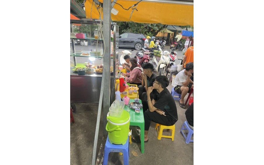 CHÍNH CHỦ CẦN SANG LẠI QUÁN CƠM TẤM ĐỊA CHỈ 24 ĐƯỜNG THANH ĐA, CƯ XÁ THANH ĐA, PHƯỜNG 27