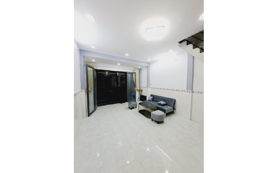 Hẻm 8m 52m2 5 tầng ngay cạnh chợ Gò Xoài– Bình Tân