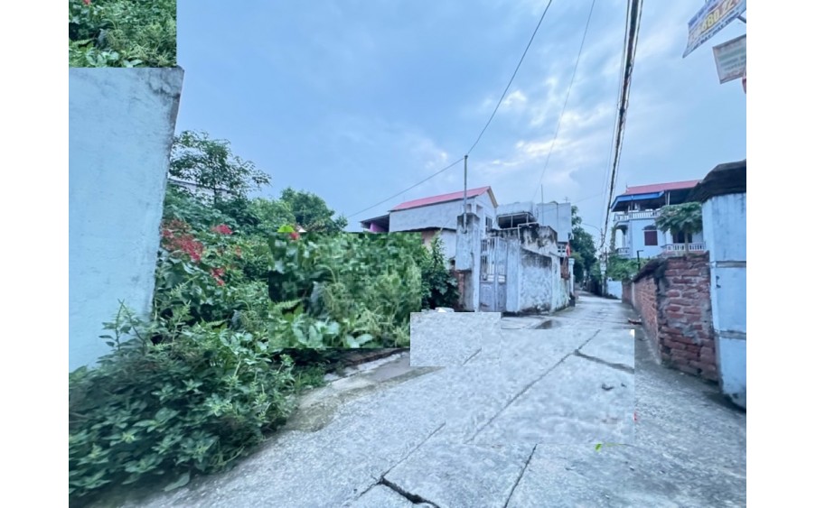 Bán đất Xóm Thượng chợ Tó, Uy Nỗ, 107m oto thông, nở hậu nhỉnh 5 tỷ LH: 0936123469