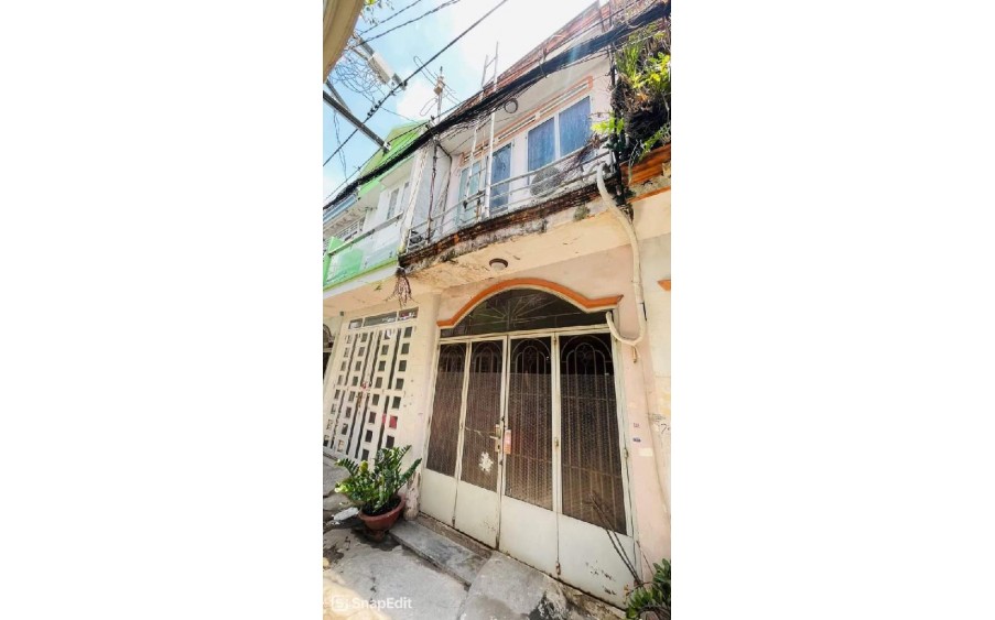 NHÀ GIÁ RẺ PHAN HUY ÍCH GÒ VẤP