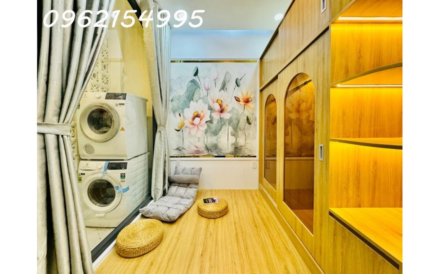 Chỉ hơn 3 tỏi 1 xíu là có ngay nhà mới đẹp 100% - Sát MT đường - Sổ vuông A4  - Dọn vào ở ngay