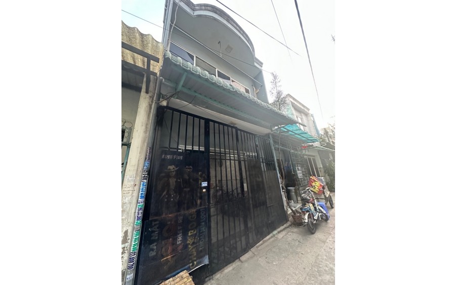 Bán Vila 15x46m nở hậu 21m giá 28,5 tỷ Đường Tân Thới Hiệp 15, Q12