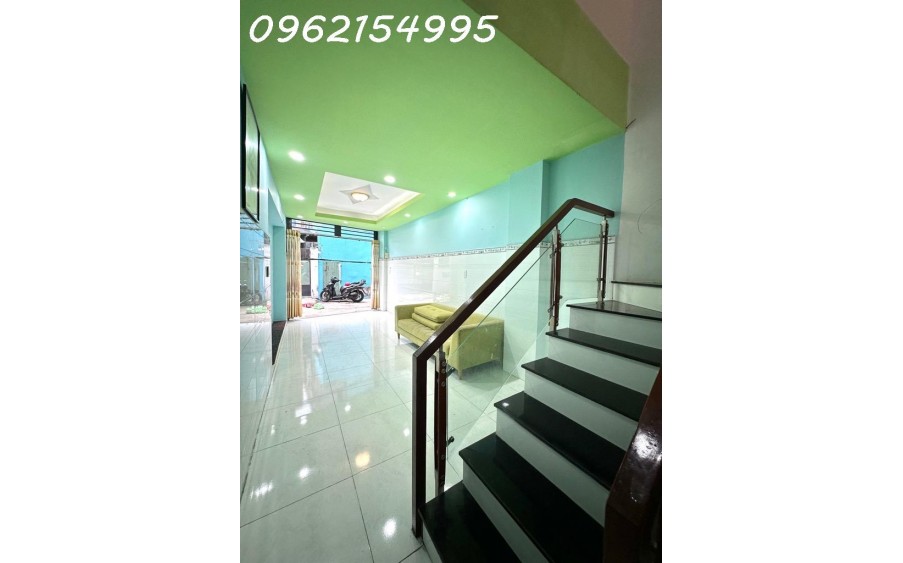Hẻm 4m Thông thoáng - Sổ nở hậu tài lộc - Gần ĐH Vincom - Chỉ 4 tỷ 7