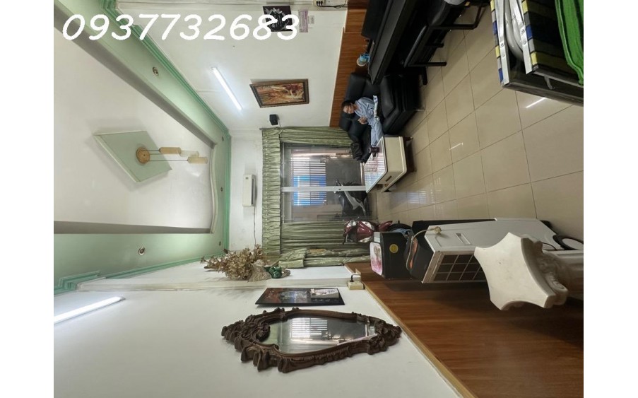 CẦN BÁN GẤP NHÀ ĐƯỜNG LÊ VĂN KHƯƠNG - ĐƯỜNG XE HƠI - ĐẤT VUÔNG NHƯ A4