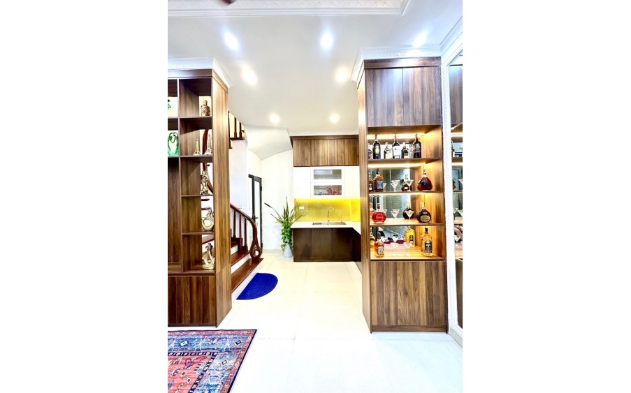 NHÀ ĐẸP PHÚ LƯƠNG HÀ ĐÔNG, XÂY MỚI 4 TẦNG, 33m2, giá 3.3 tỷ