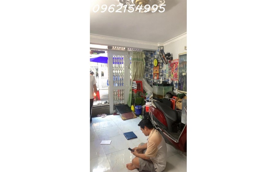 Chỉ 4 Tỷ - nhà Phân lô Gò Vấp -P6 - oto đỗ tận cửa