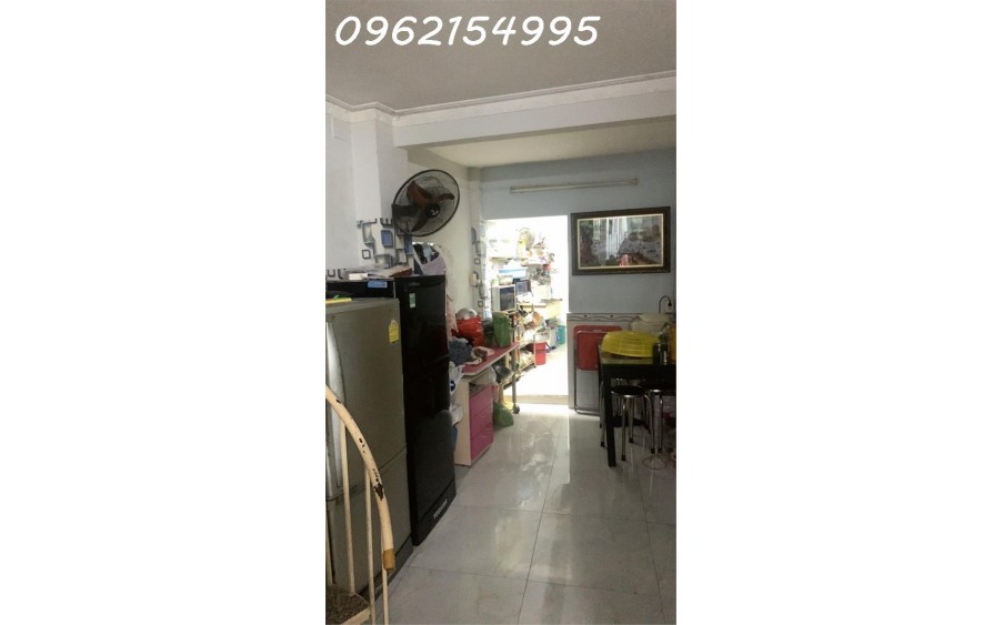 Chỉ 4 Tỷ - nhà Phân lô Gò Vấp -P6 - oto đỗ tận cửa