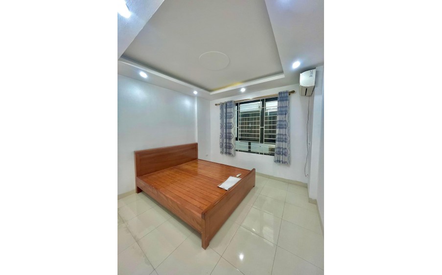 NHÀ MỚI SÁT KĐT ĐẠI KIM, Ô TÔ ĐỖ CỬA - 5m Ô TÔ TRÁNH - FULL NỘI THẤT, 39mx5T
