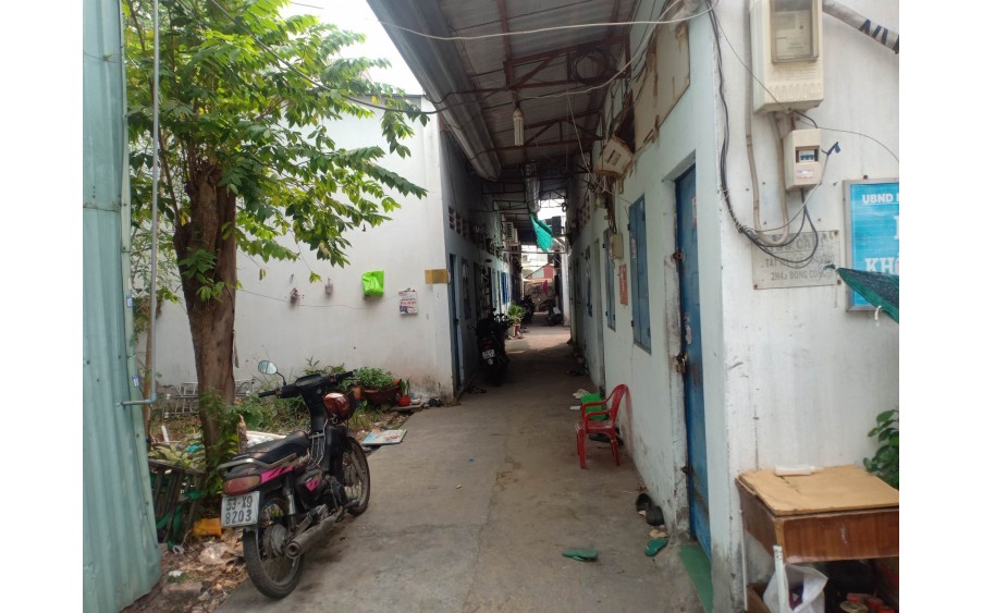 Bán dãy trọ 1006m2, 23x45m Trương Văn Hải, Tăng Nhơn Phú B Q.9 80 tỷ TL
