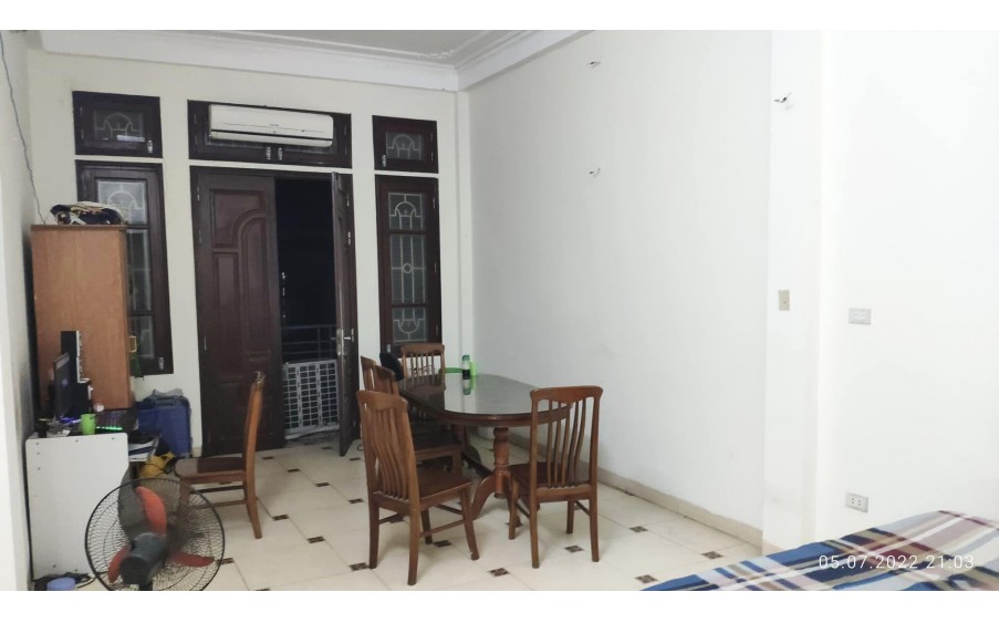 Bán nhà 54m2 tại ngõ 197 đường Hoàng Mai giá tốt 0988865556