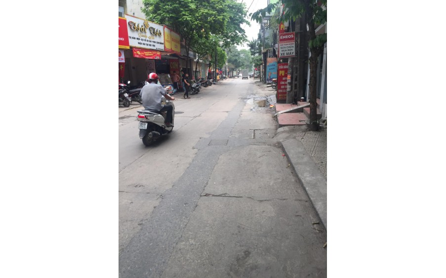 HẠ CHÀO 500TR  ĐẤT THỊNH LIỆT, Ô TÔ TRÁNH, KINH DOANH, HOÀNG MAI, KDT ĐỒNG TẦU, 50M2 * MT 3.8M * 11.6 TỶ.