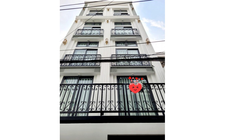 Bán căn nhà An Phú Đông HXH, Ngang rộng lớn 5,8m, 4 Tầng. Q.12, Gíap Gò Vấp