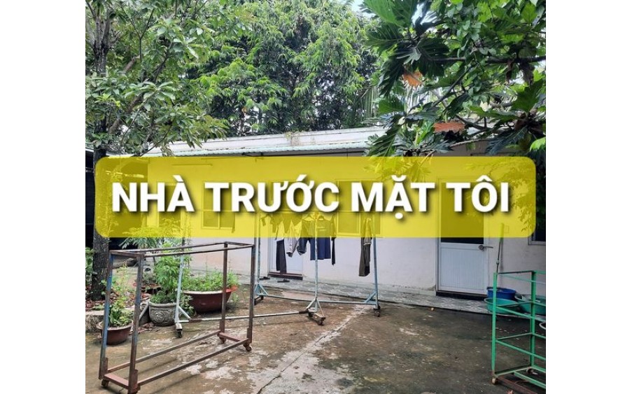 Đất xây CHDV đỉnh 222m2 có 10 tỷ x Trường Chinh Q12 TPHCM