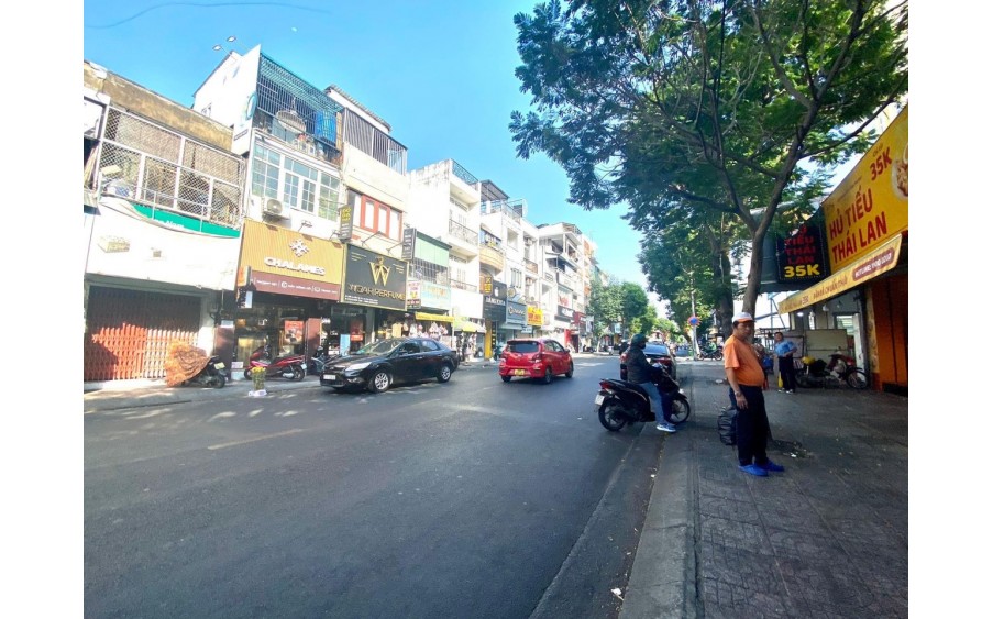 MẶT TIỀN KINH DOANH SẦM UẤT LÊ VĂN SỸ P1, QUẬN TÂN BÌNH-– ĐOẠN VIP NHẤT