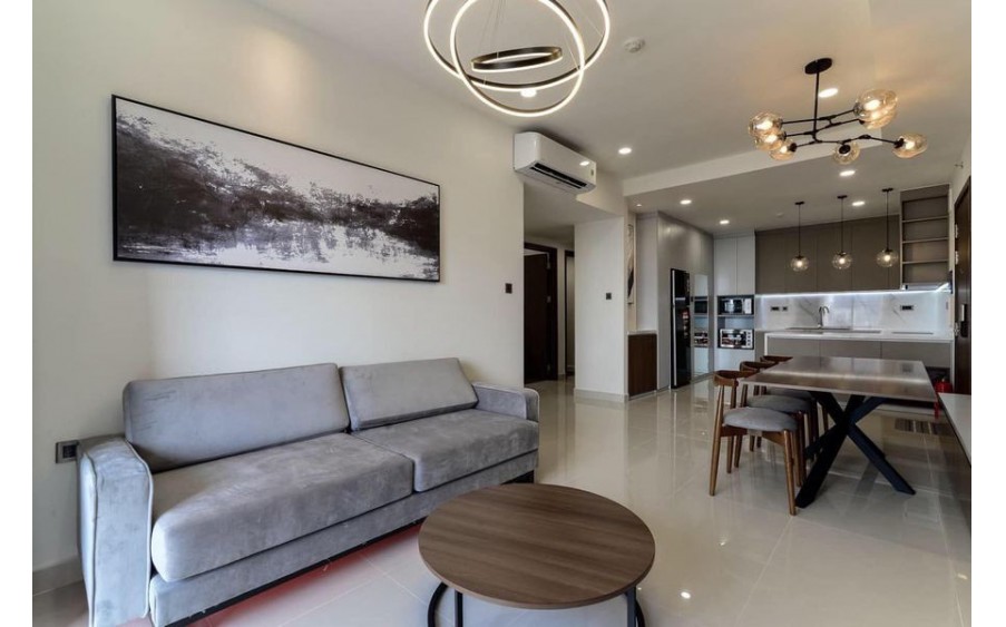 Duy nhất trên thị trường: Bán căn hộ Ruby 2PN view nội khu, full NT, giá 2.83 tỷ