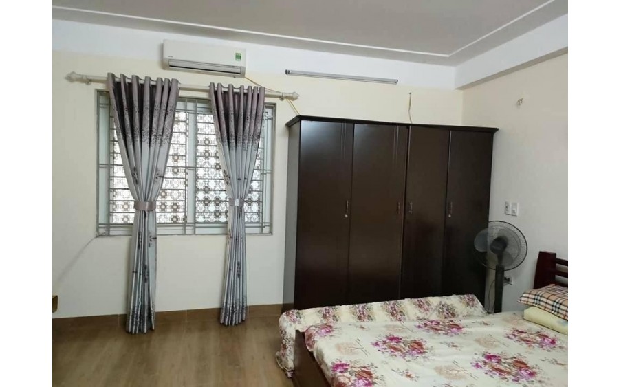 Bán nnhà An DươngVương Oto Tránh , kinh doanh bất chấp 105m 21,5tỷ