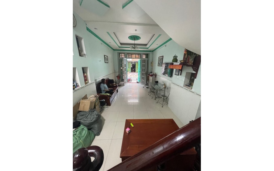 MẶT TIỀN NỘI BỘ BÌNH PHÚ, Q.6 - GIÁ TỐT NHẤT KHU VỰC - 4Mx15M - 4 TẦNG MỚI Ở NGAY