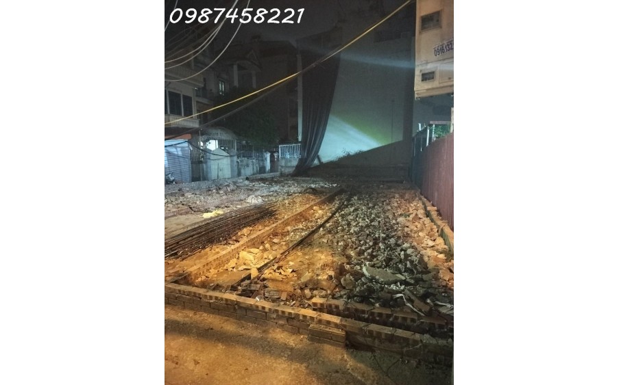 Cần bán 3 lô đất Ngọc Thụy vị trí cực đẹp - 41m2 mỗi lô, nhỉnh 5,5 tỷ