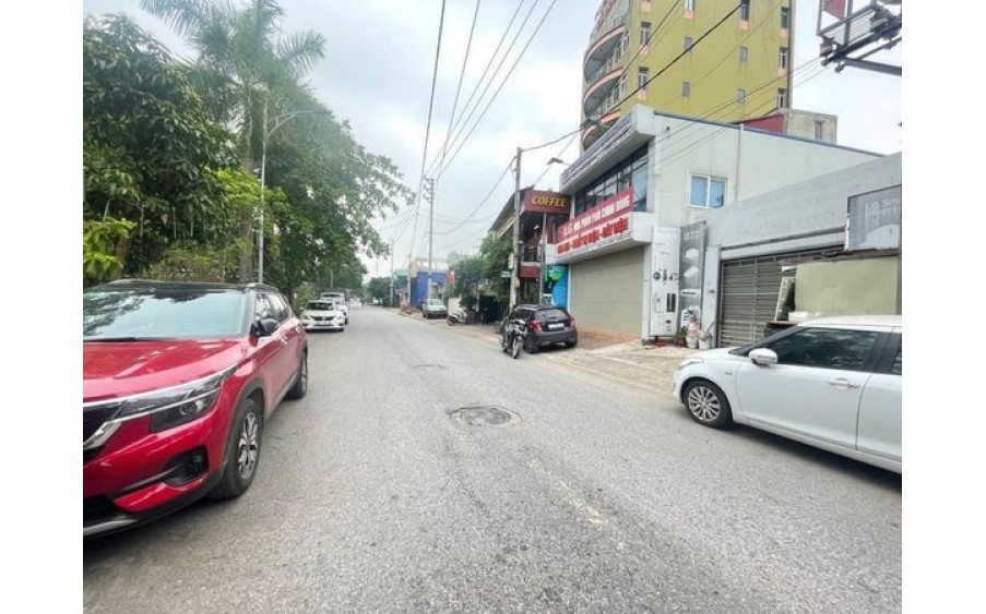 MẶT PHỐ KINH DOANH-147M-SẴN XƯỞNG CHO THUÊ-KIM CHUNG- XÂY KHÁCH SẠN ĐỈNH