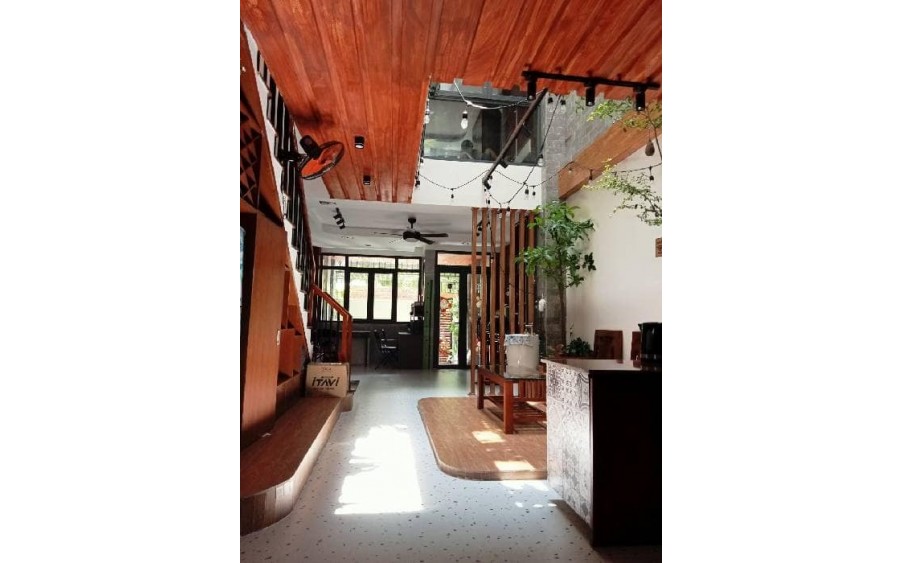 BÁN NHÀ  MẶT TIỀN - LÊ CƠ - KDC NAM HÙNG VƯƠNG - AN LẠC - BÌNH TÂN - 90M2 - 4 TẦNG