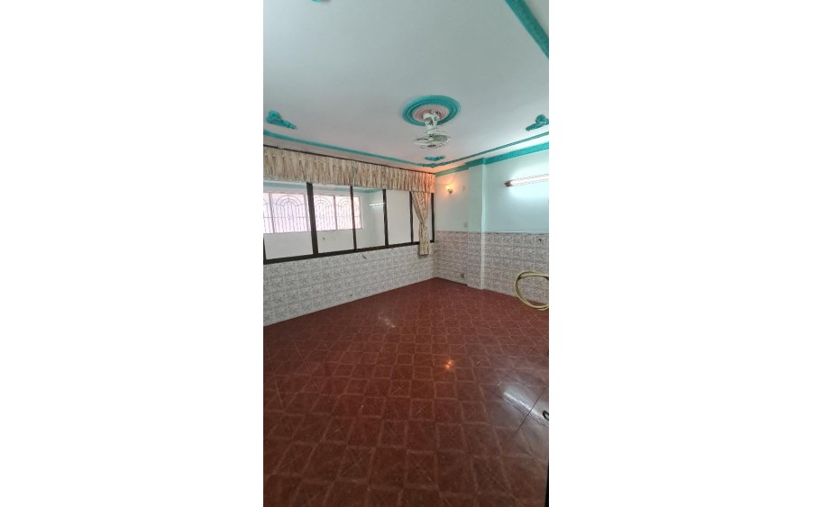 NHÀ Q.6, NGAY CHỢ BÌNH TIÊN - GẦN VÒNG XOAY CÂY GÕ - 6 TẦNG -  5.1×19.5 - 8,5 TỶ