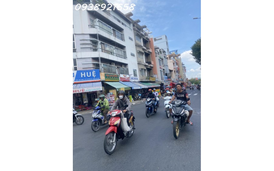 *DT QUÁ RỘNG NGANG 8.2x20-Mặt Tiền KD Phùng Hưng Giáp Chợ Kim Biên ,Nở Hậu, 23TỶ